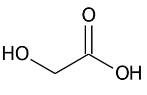 acido glicolico y sus propiedades